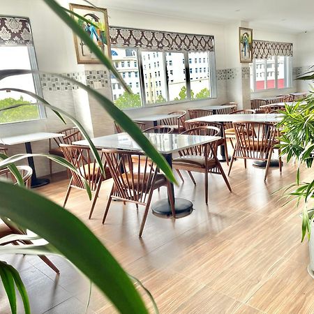 Long Bao Chau Hotel Thu Dau Mot Exterior photo