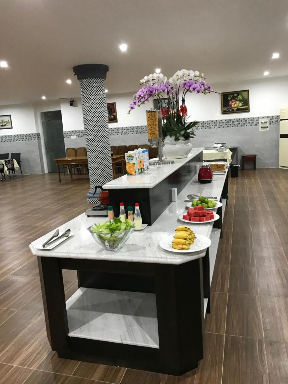 Long Bao Chau Hotel Thu Dau Mot Exterior photo