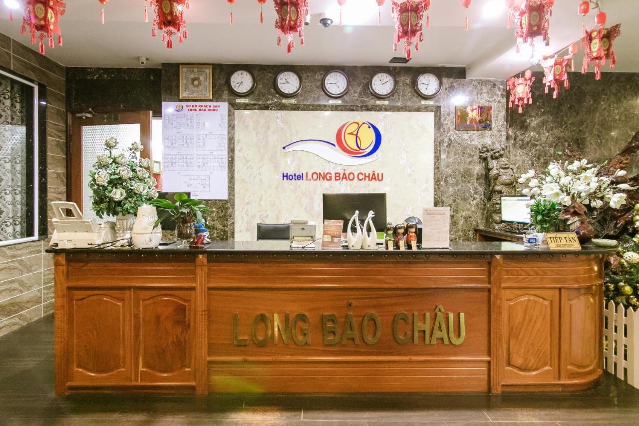 Long Bao Chau Hotel Thu Dau Mot Exterior photo